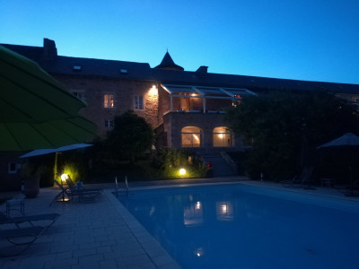 Château de fontanges — photo 2