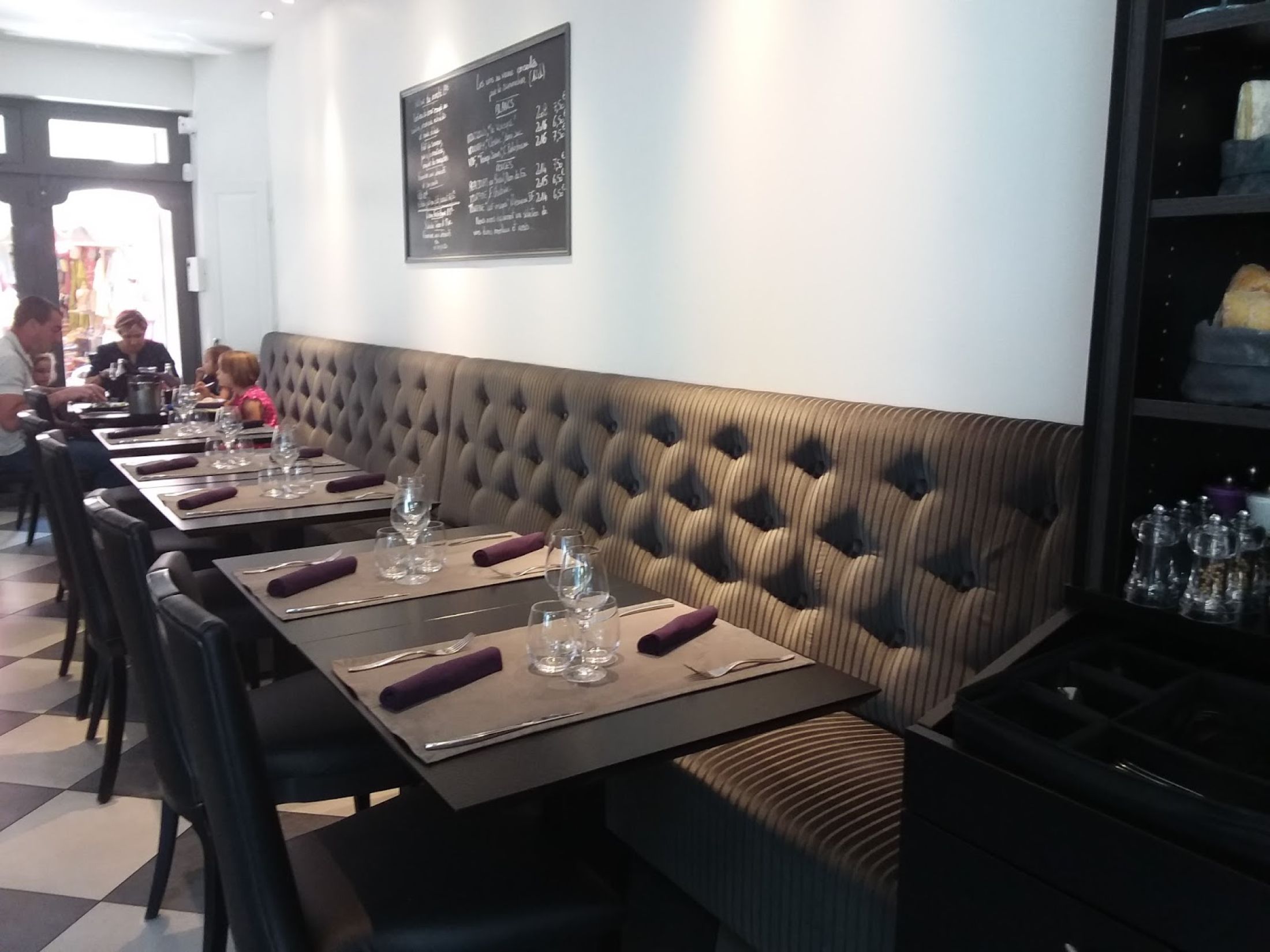 Le patio