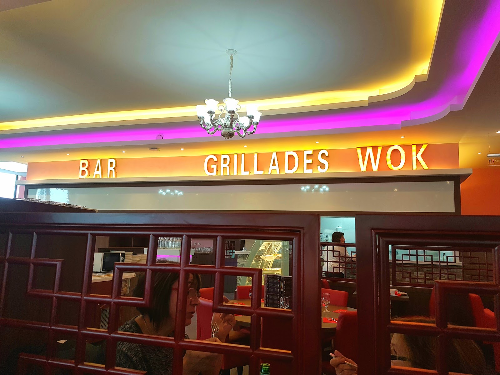 Le Lucky Wok — photo 2