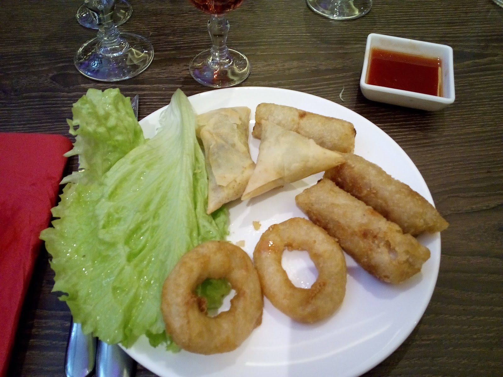 Le Lucky Wok — photo 7