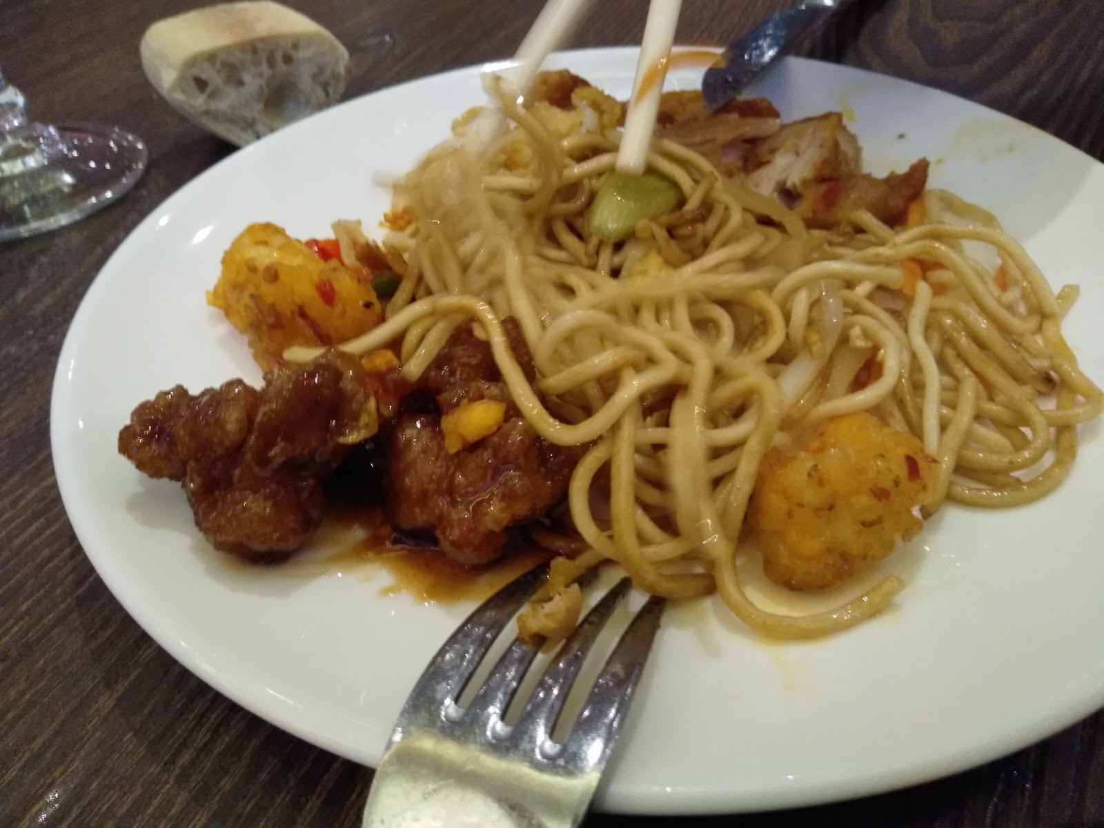 Le Lucky Wok — photo 9