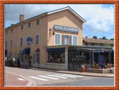 Hôtel du Commerce