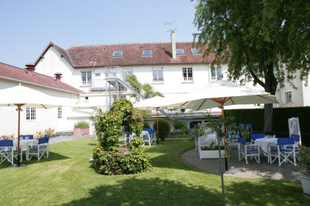 La Table de Catherine (hôtel le Faisan Doré) — photo 5