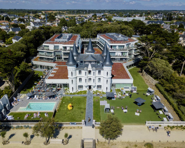 Château des Tourelles — photo 2