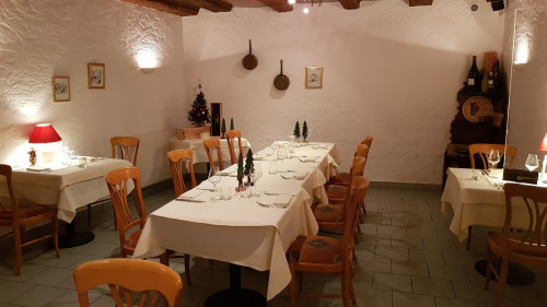 La vieille tour