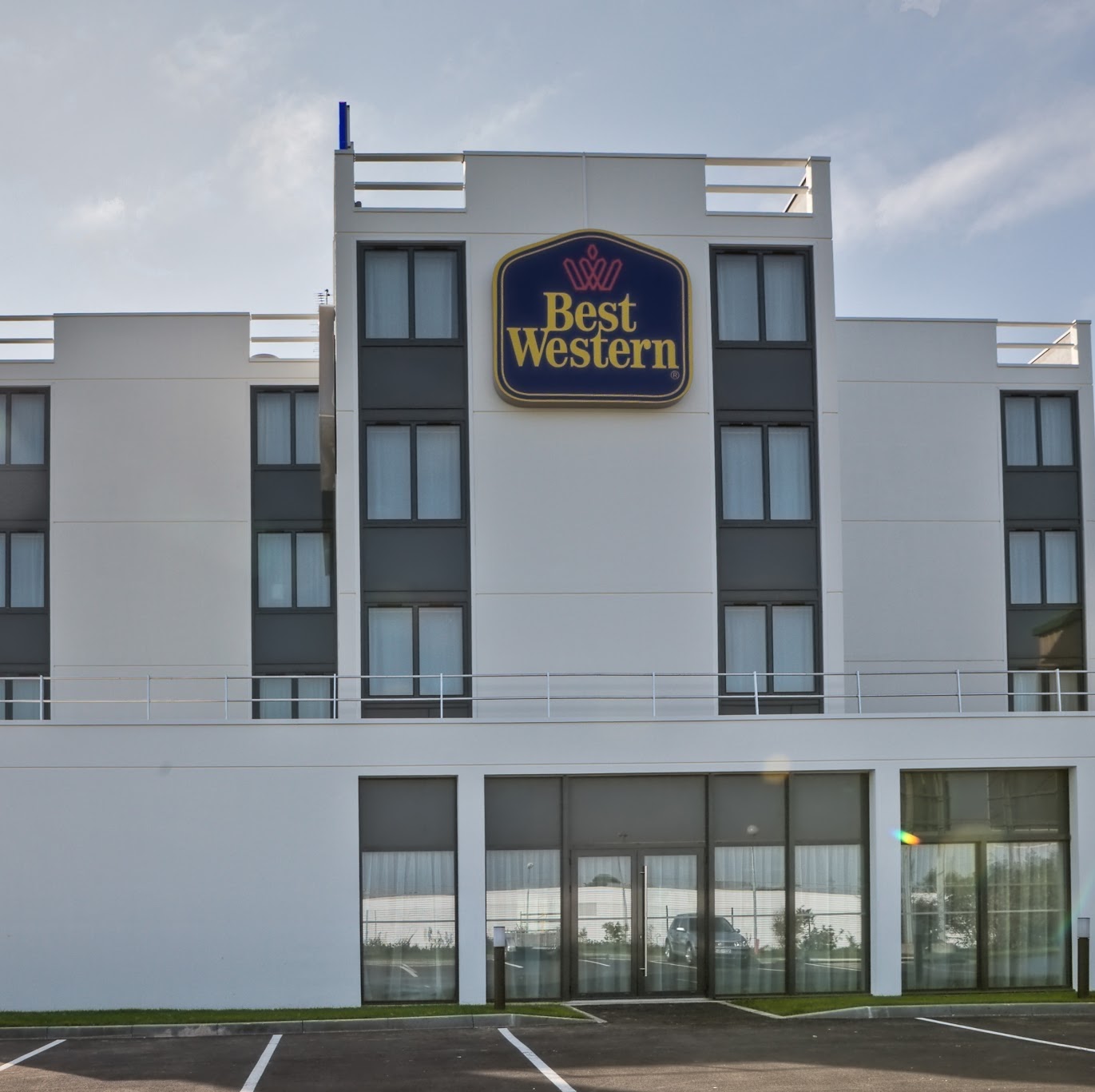 Le 247 best western europe hotel