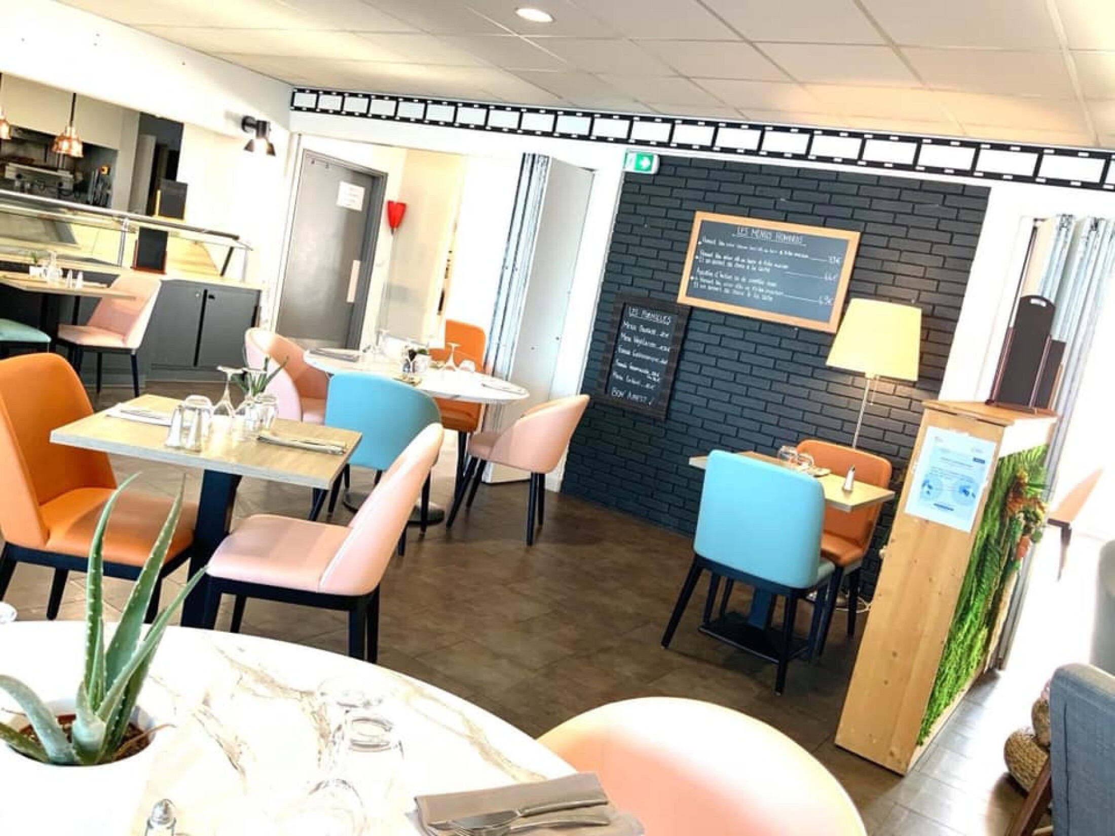 La Table de l'Eskemm