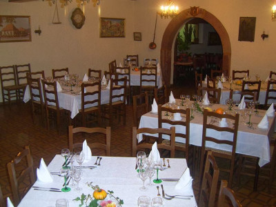Relais au petit pfaffenheim 