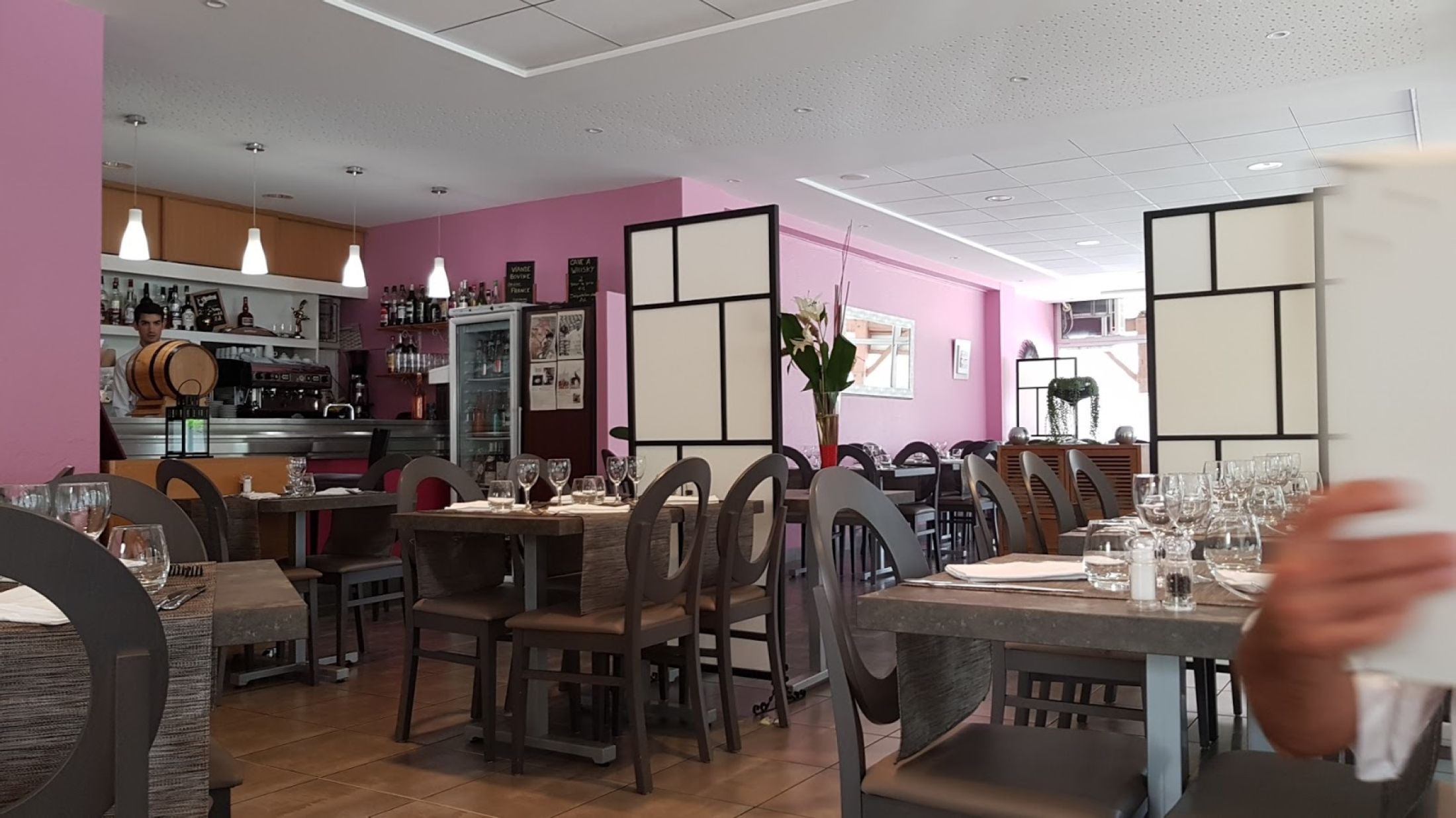 Bistro d'antan