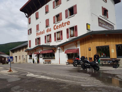Restaurant du Centre