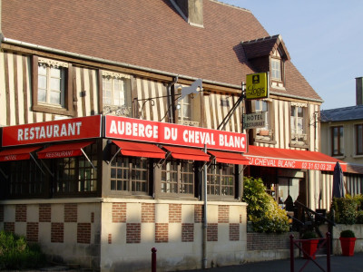 Auberge du cheval blanc — photo 5