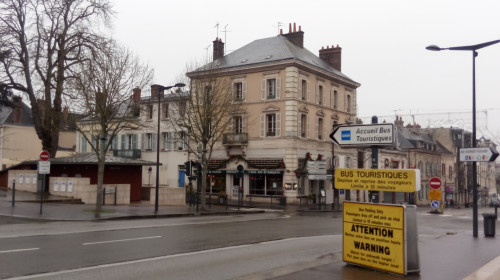 Le Bœuf Couronné — photo 7