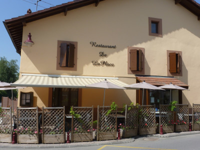 Restaurant de la Place — photo 2