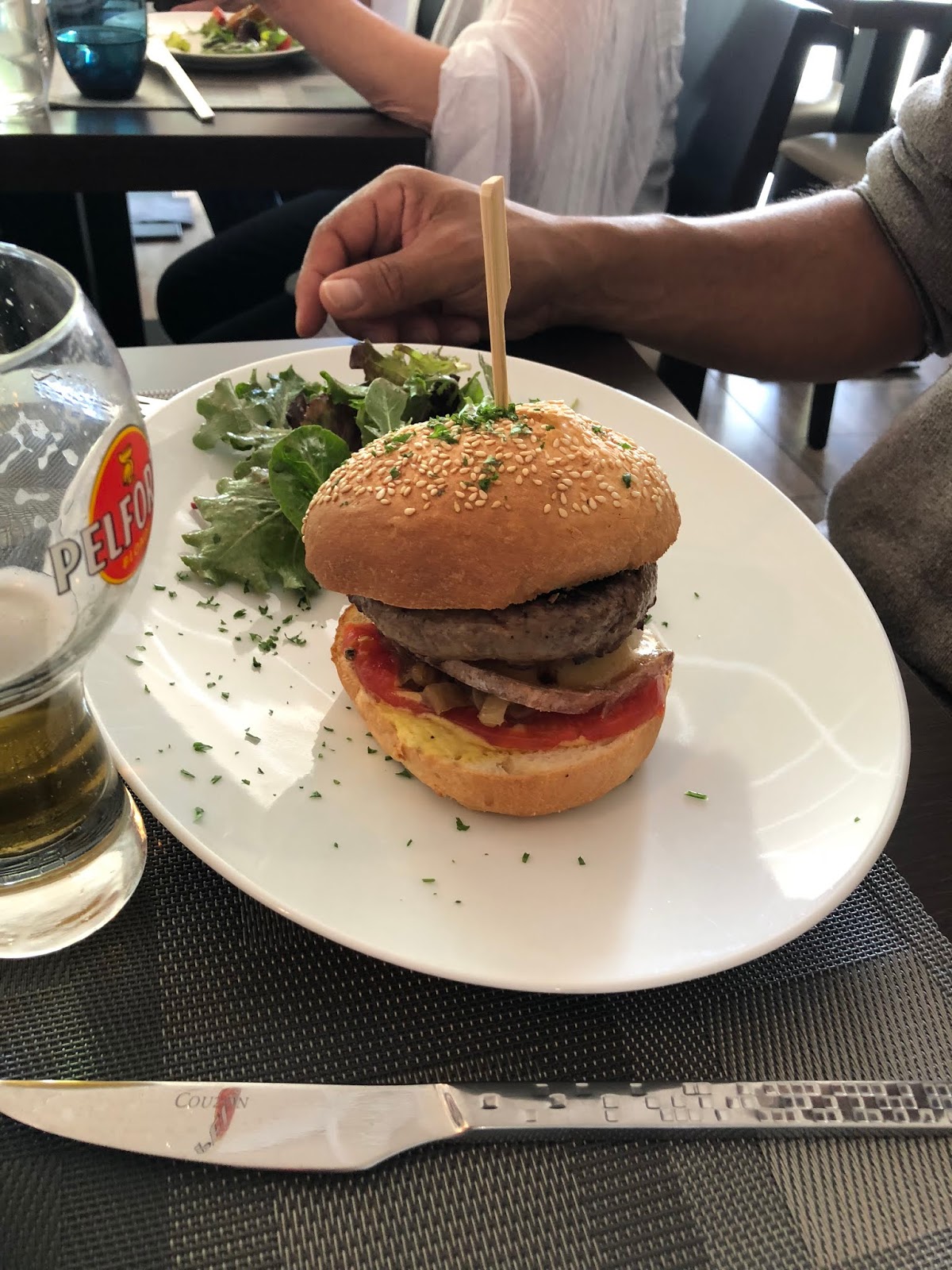 Mealting potes