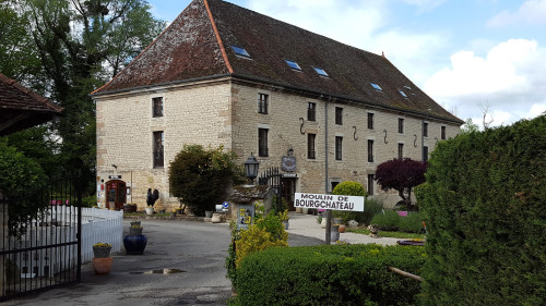 Le Moulin de Bourgchateau
