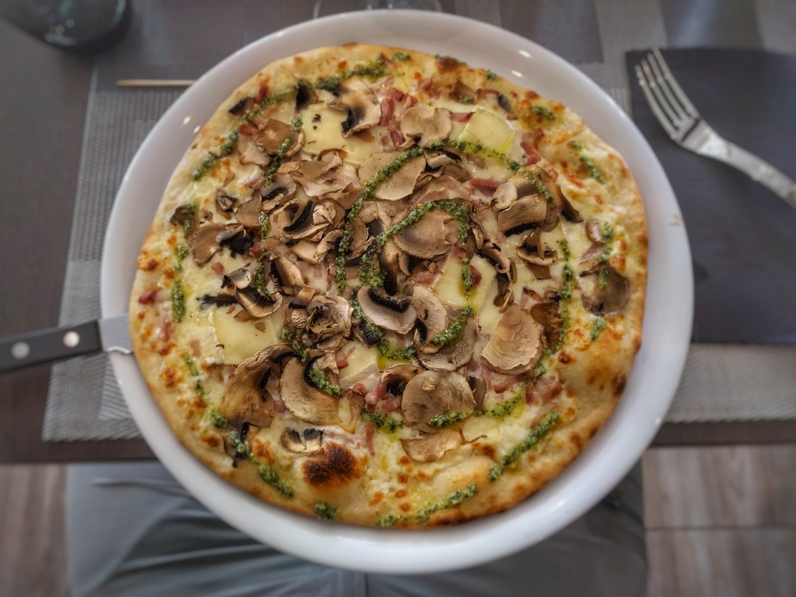 Mealting potes