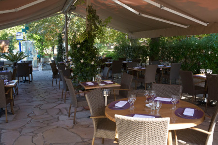 L’Auberge de la Chèvre d’Or — photo 4