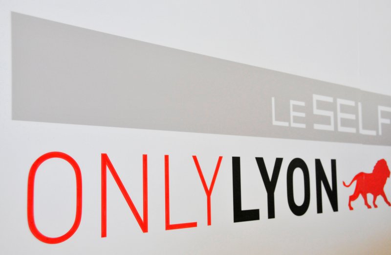 Only Lyon le self