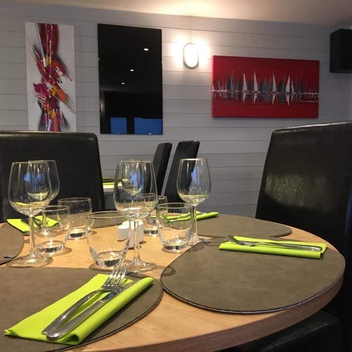 La timonerie