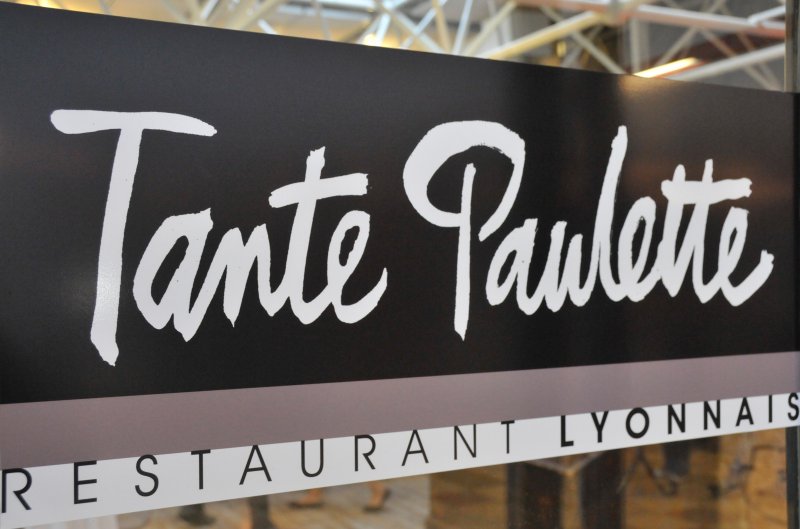 Tante Paulette