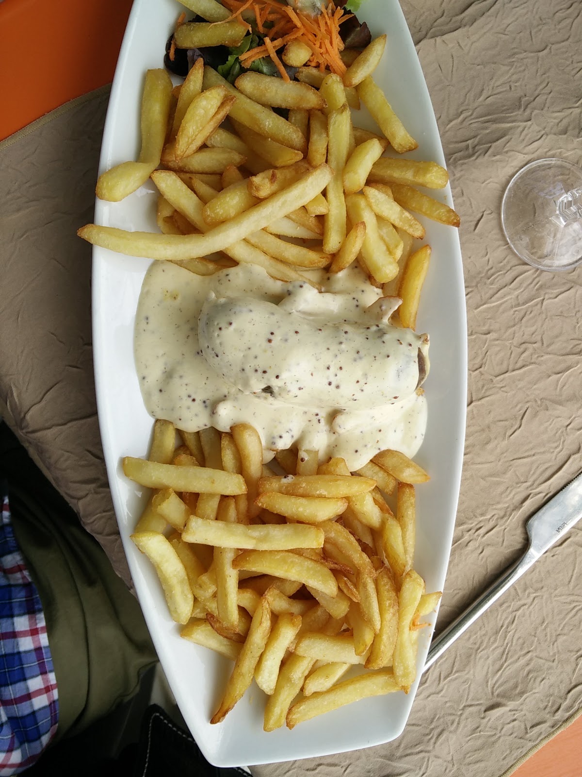 Restaurant Glacier de la Plage
