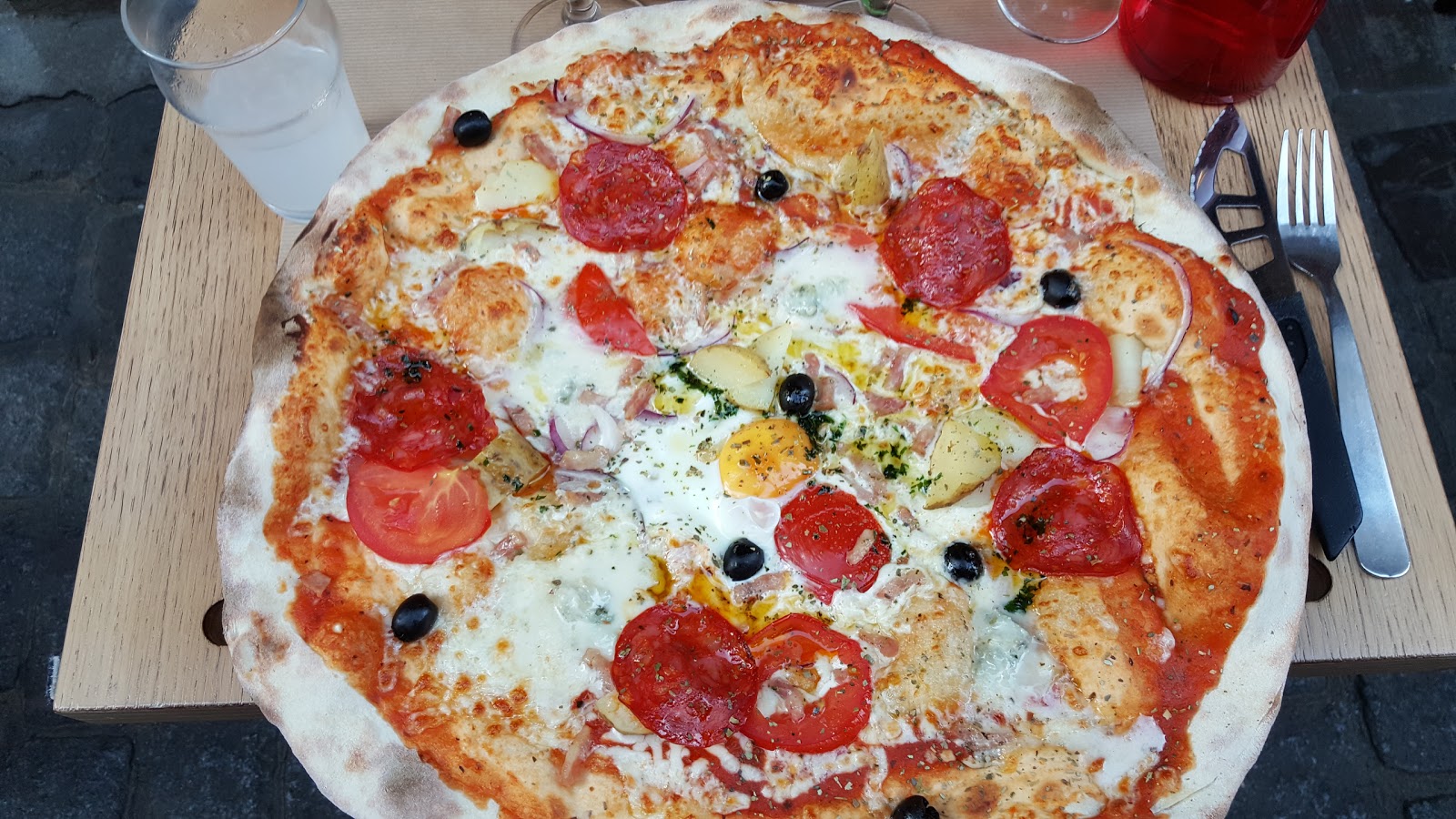 La Tomate