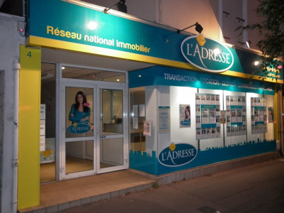 L'Adresse 