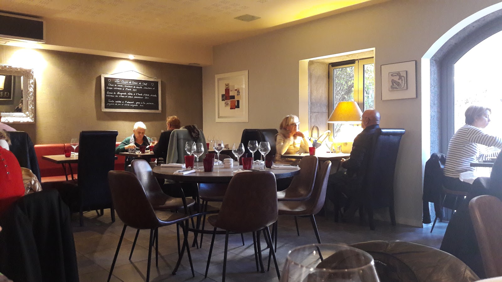 Le Bistro d'Hervé — photo 1