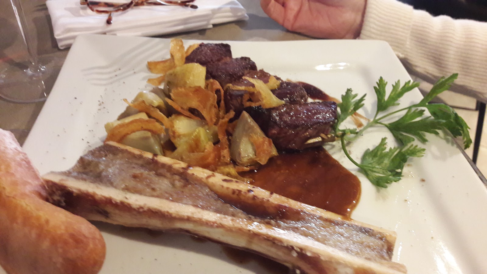 Le Bistro d'Hervé — photo 2