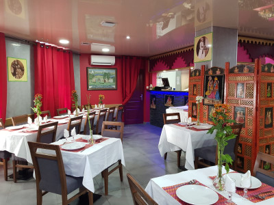 Les Portes De L'Inde