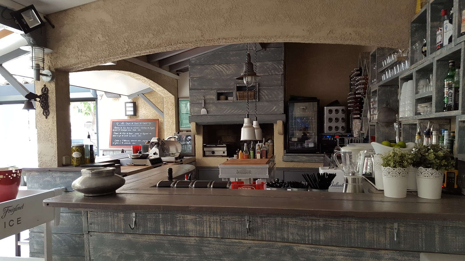 Le Bistro d'Hervé