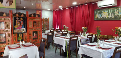 Les Portes De L'Inde — photo 4