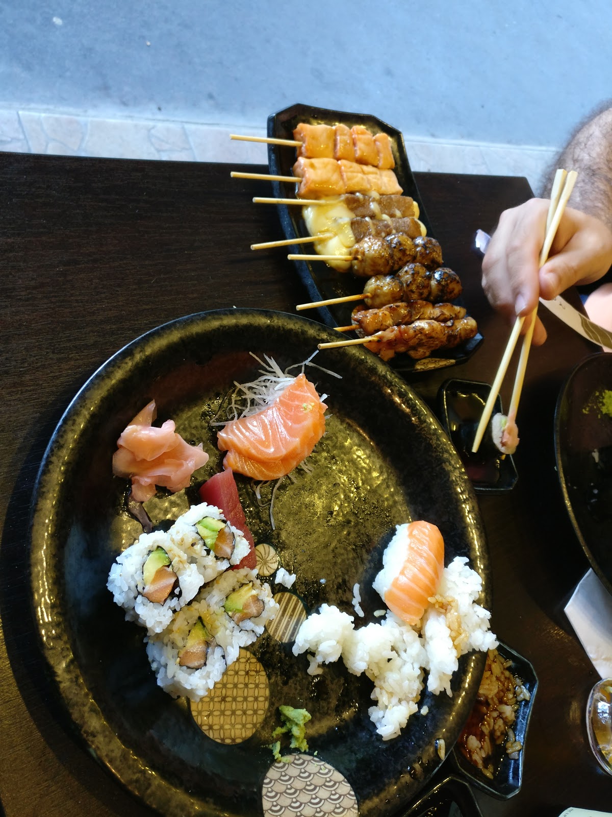 Hoki Sushi