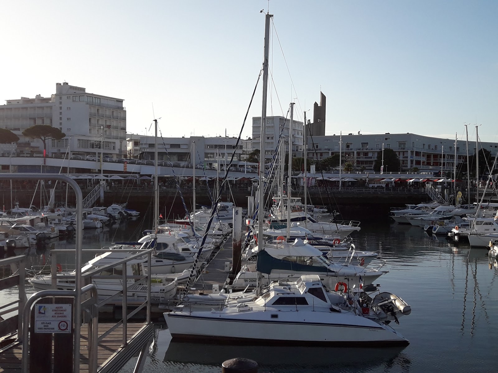 Les Voiles Blanches — photo 4