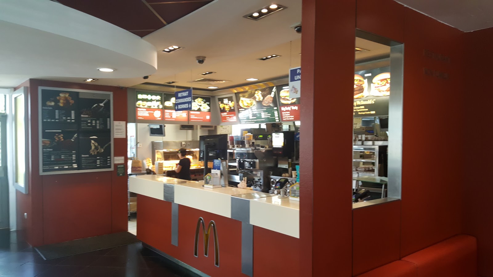 McDonald's