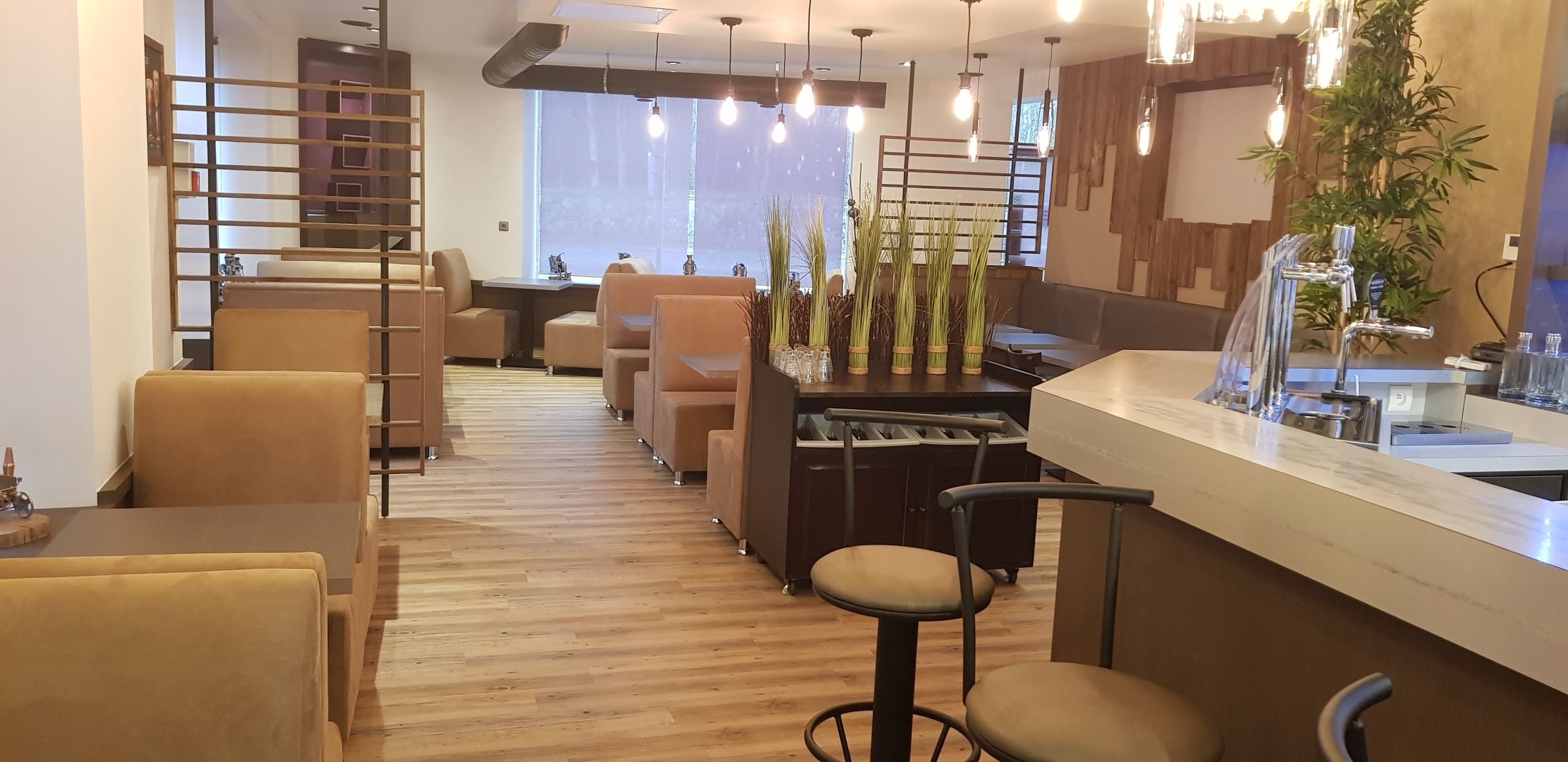 Brasserie Le 907