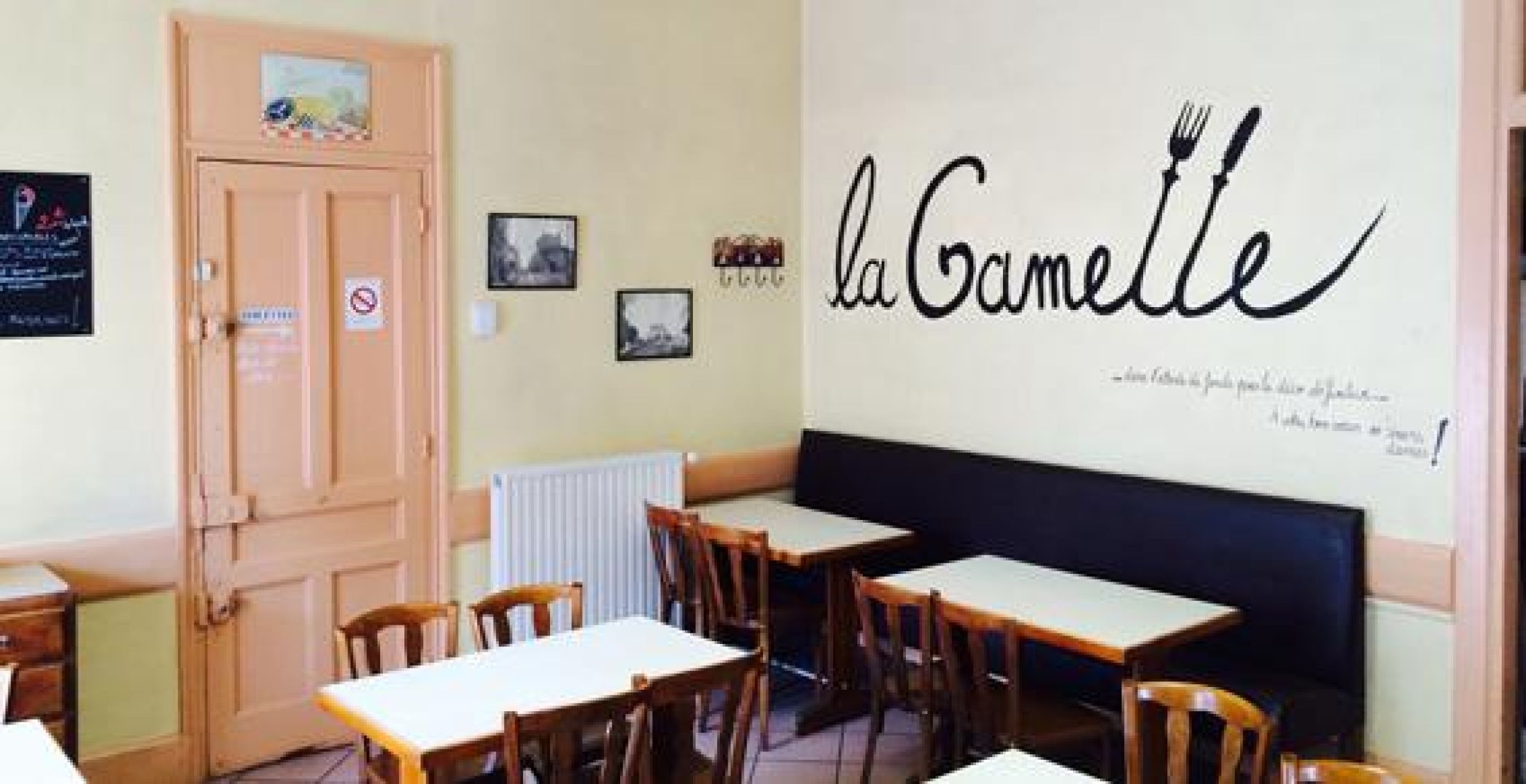 La Gamelle