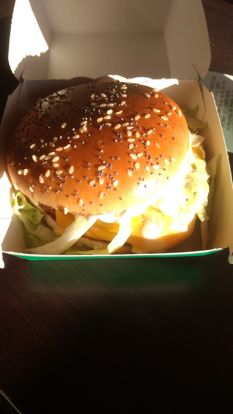 McDonald's
