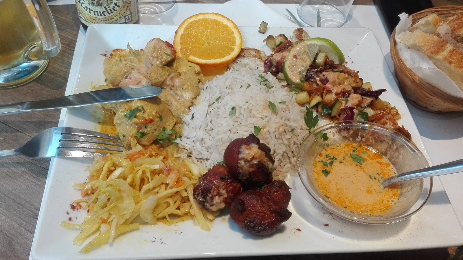 Black Temple Food — photo 2
