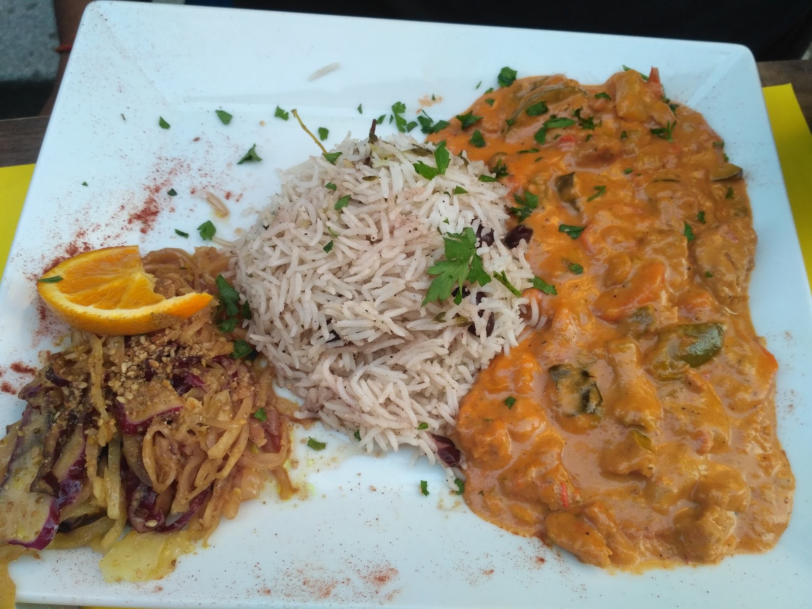 Black Temple Food — photo 4