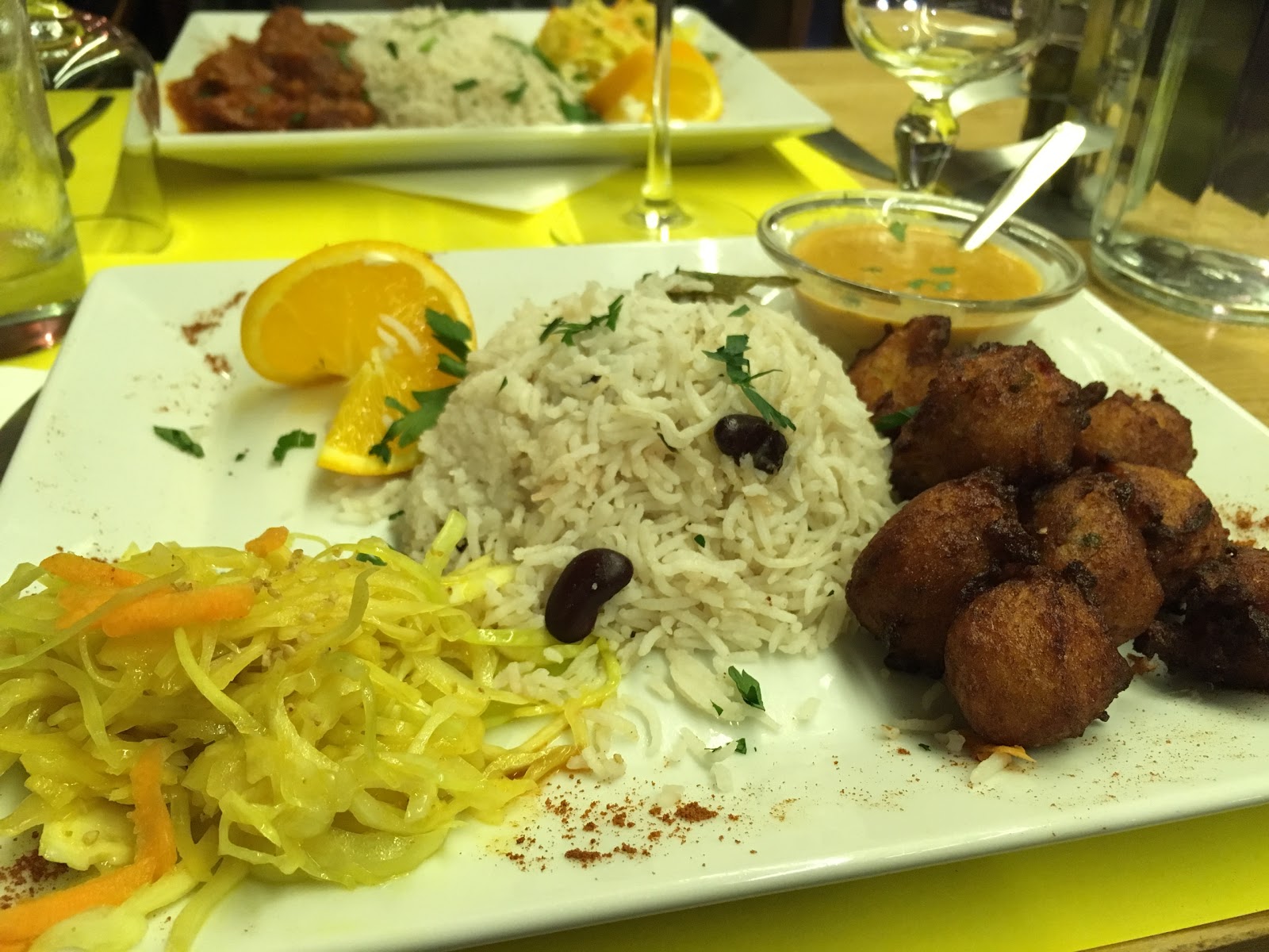 Black Temple Food — photo 5