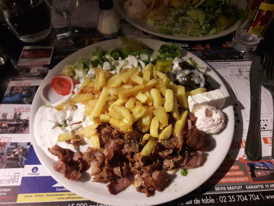 Le Plaka