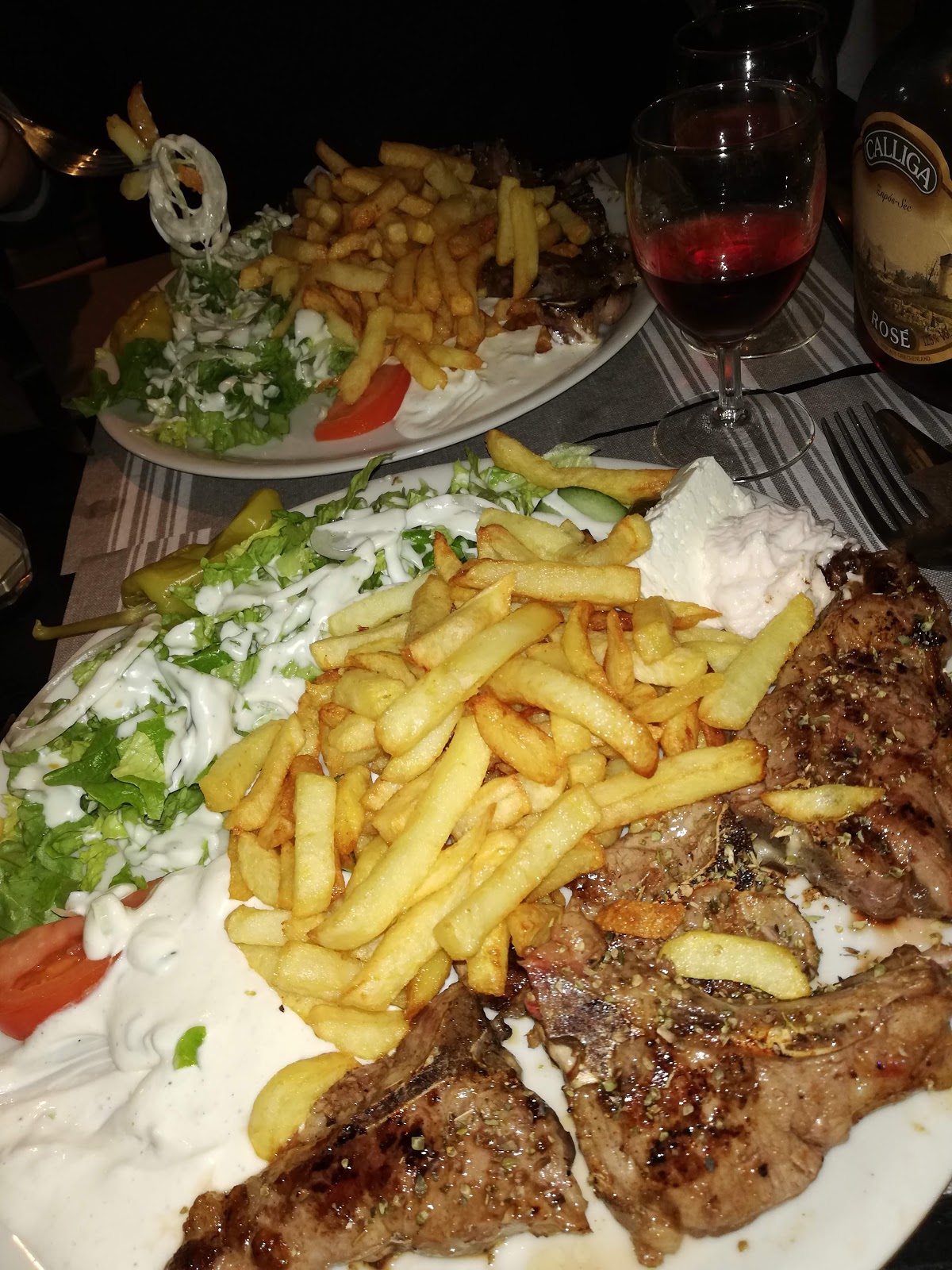 Le Plaka