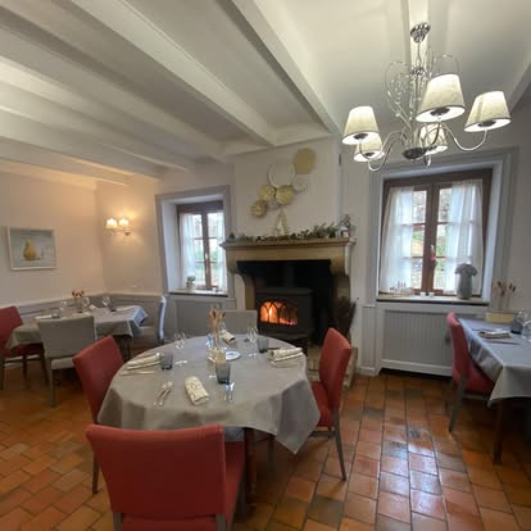 Auberge la Rochette