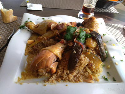 La Corniche d’Or