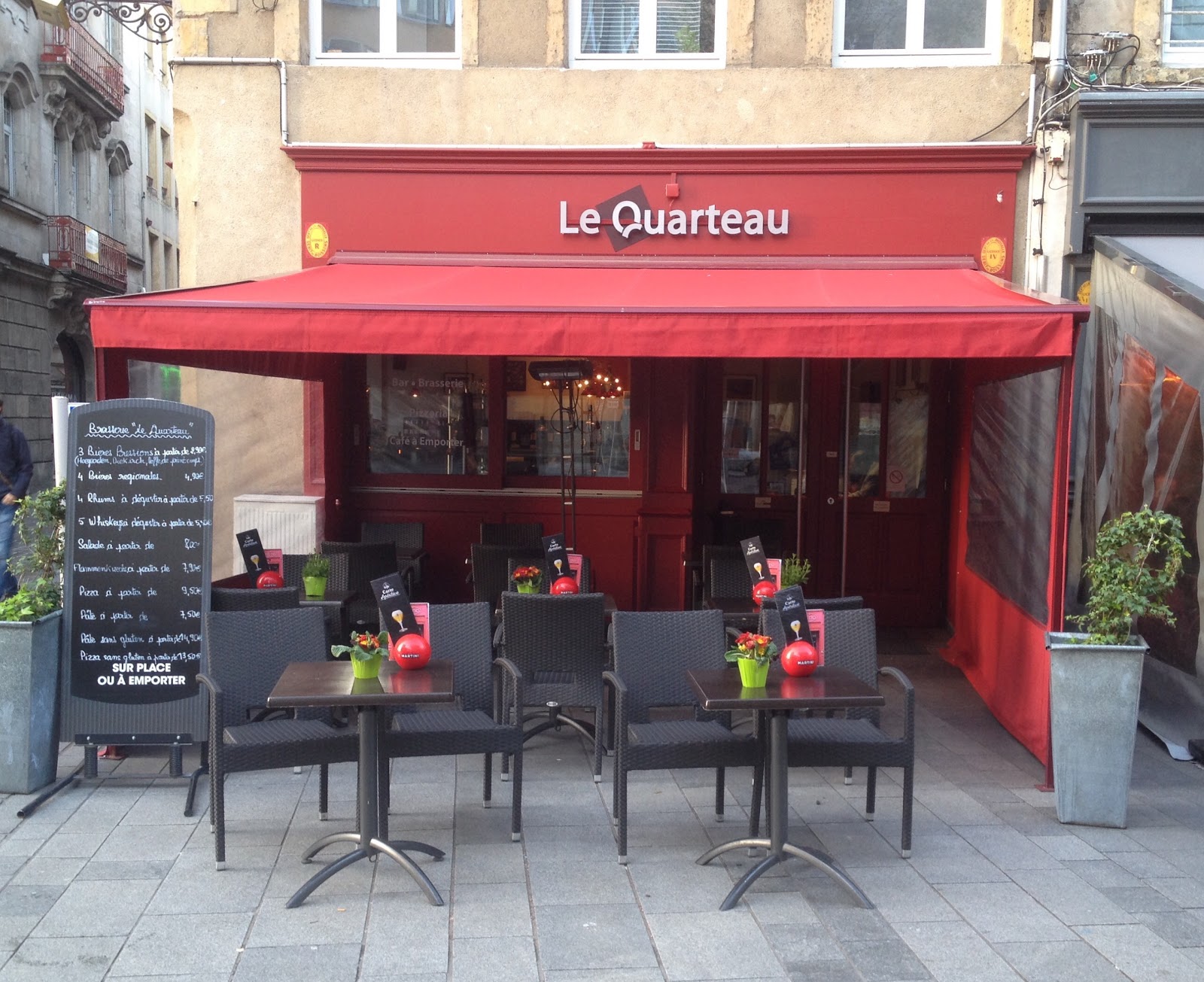 Le Quarteau