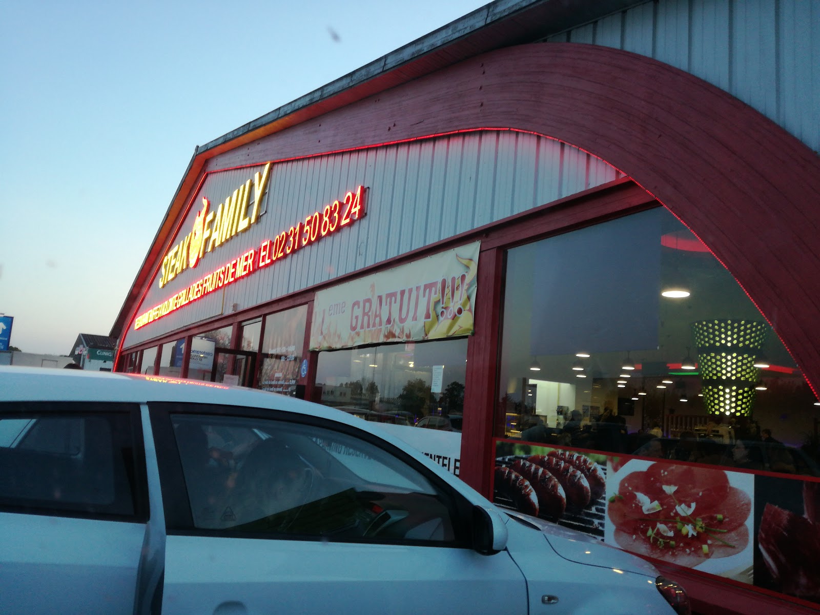 Steak Family — photo 3