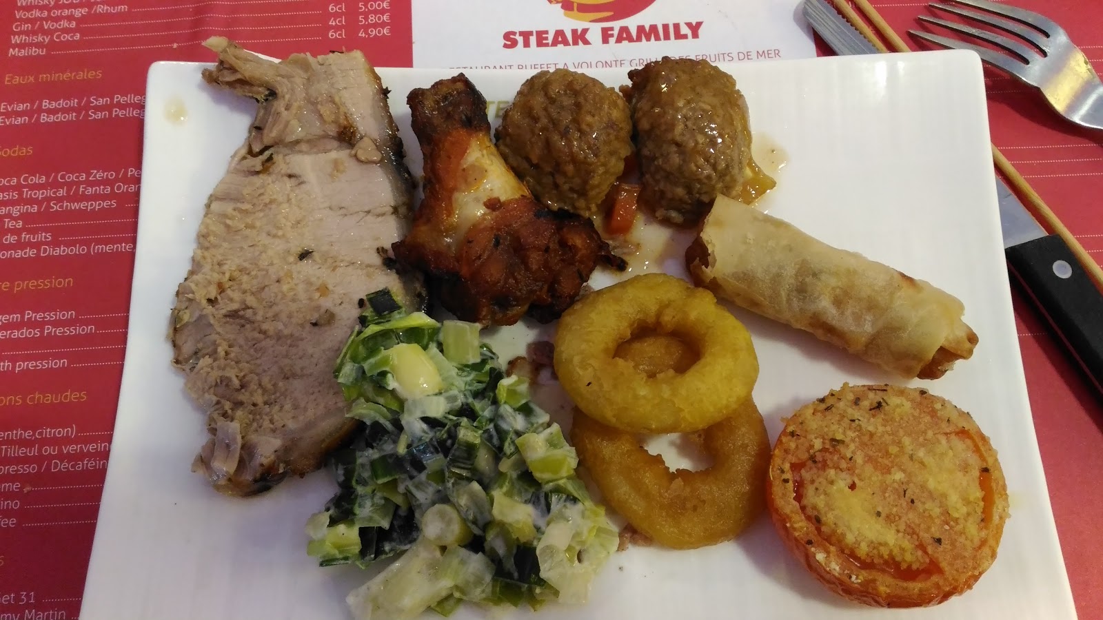 Steak Family — photo 8