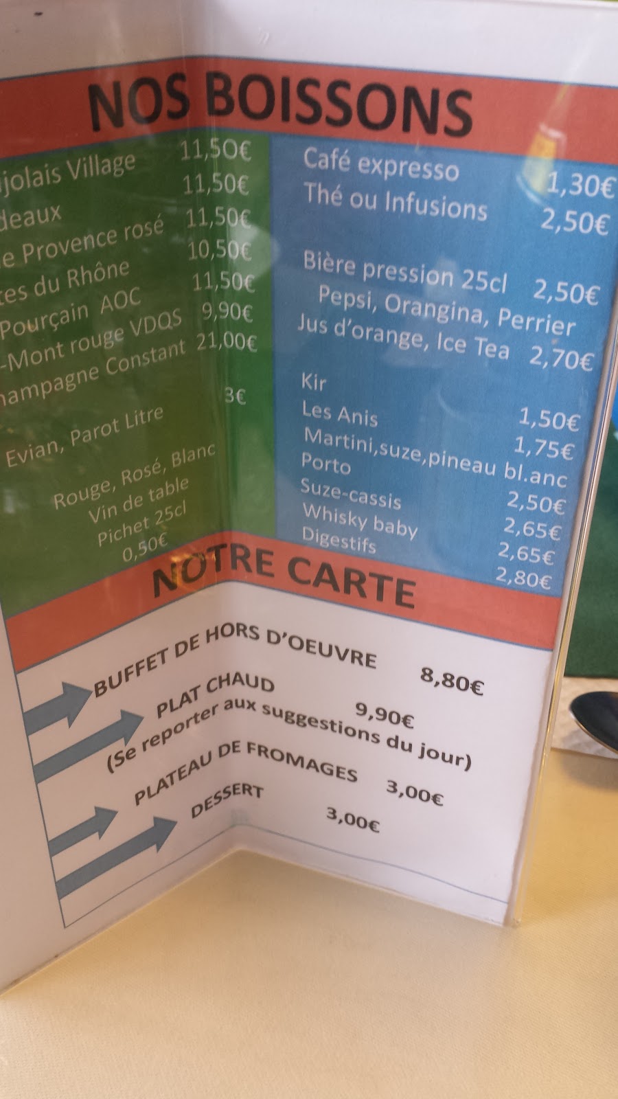 Le Relais de l'Etape — photo 8