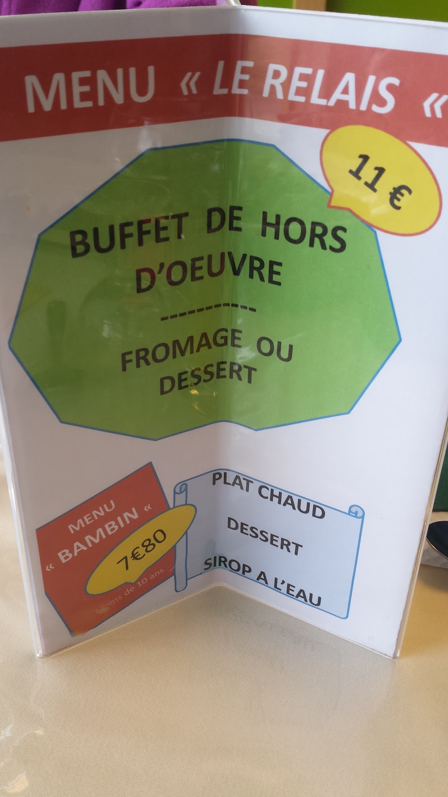 Le Relais de l'Etape — photo 9